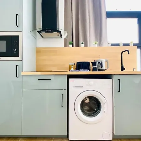 Cozy Flat Apartament Walencja