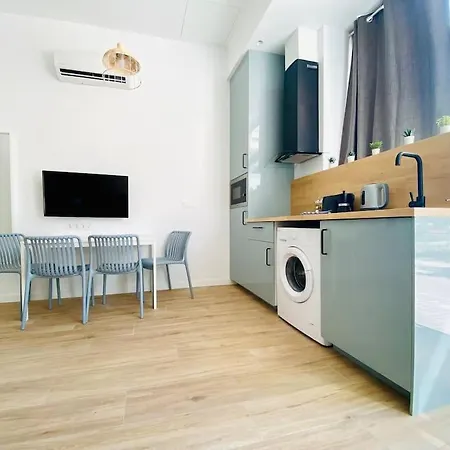 Apartament Cozy Flat Walencja