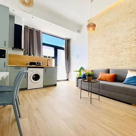 Apartament Cozy Flat Walencja