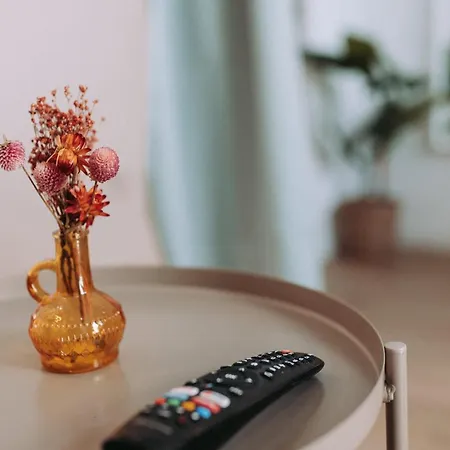 Acogedor Loft En Cabanal Playa Malvarosa Валенсия