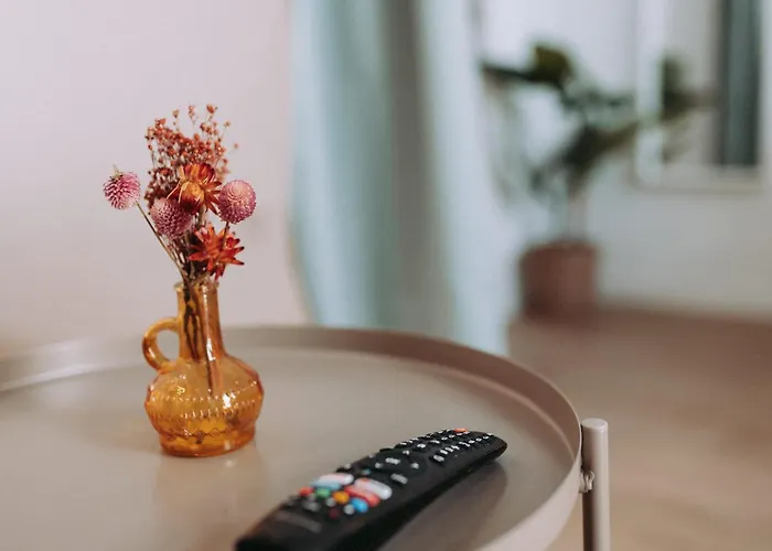 Acogedor Loft En Cabanal Playa Malvarosa فالنسيا