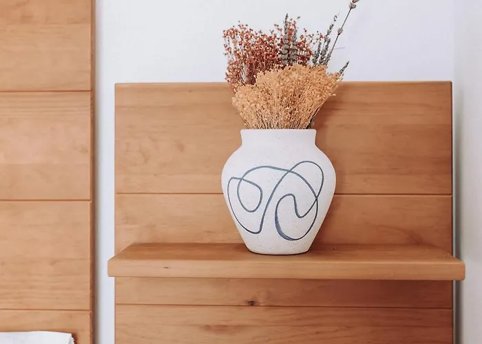 Acogedor Loft En Cabanal Playa Malvarosa شقة