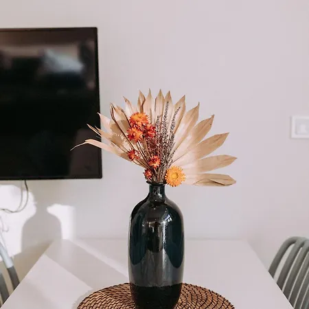 Acogedor Loft En Cabanal Playa Malvarosa Daire Valensiya