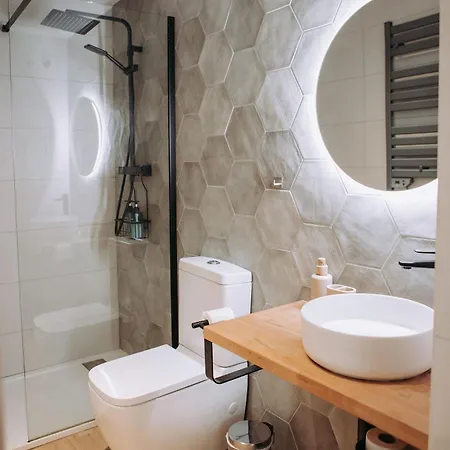 Acogedor Loft En Cabanal Playa Malvarosa * Valensiya