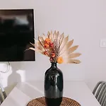 Acogedor Loft En Cabanal Playa Malvarosa 아파트 발렌시아