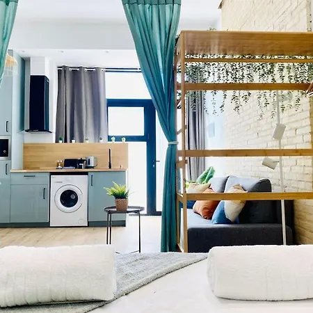 Cozy Flat * Valencia